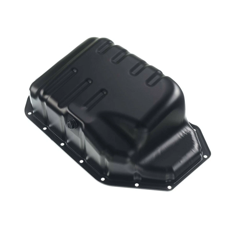 Steel Engine Oil Pan Sump for Acura TSX 2.4L 2004 2005 2006 2007 2008 - Image 4 of 4