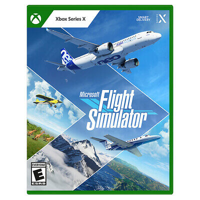 Flight Simulator Standard Edition - Microsoft Xbox Series X, S for sale  online