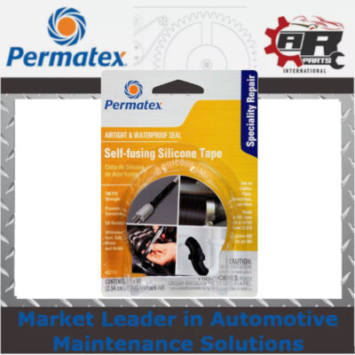 Permatex - Wrap-It - Self-Fusing Silikon Reparatur Duct Tape - 10ft #82112