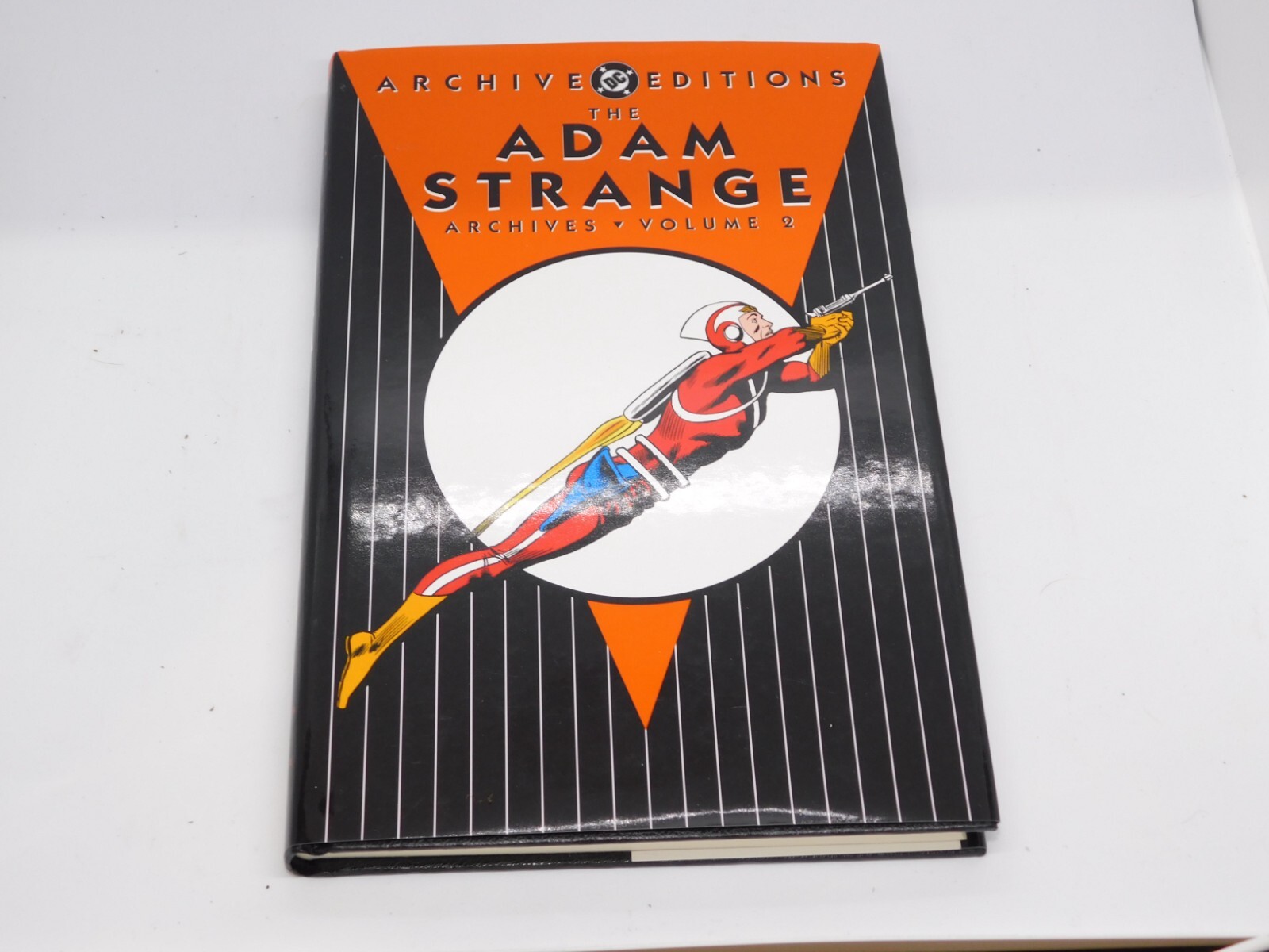 DC Comics Archive Editions The Adam Strange Archives Volume 2 HC Hardcover BOOK