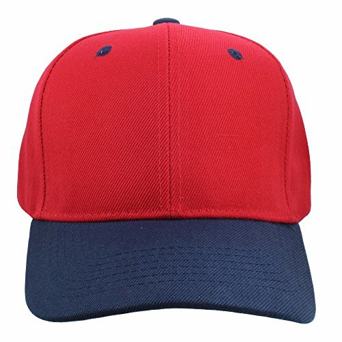 Großhandel einfache leere Baseballkappen verstellbarer Rückengurt 6er-Pack - Bild 56 von 92