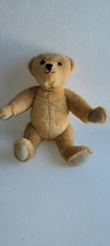 American Girl Miss AG Bear Jointed Plush Teddy Doll 16" Inch Retired Pleasant Co