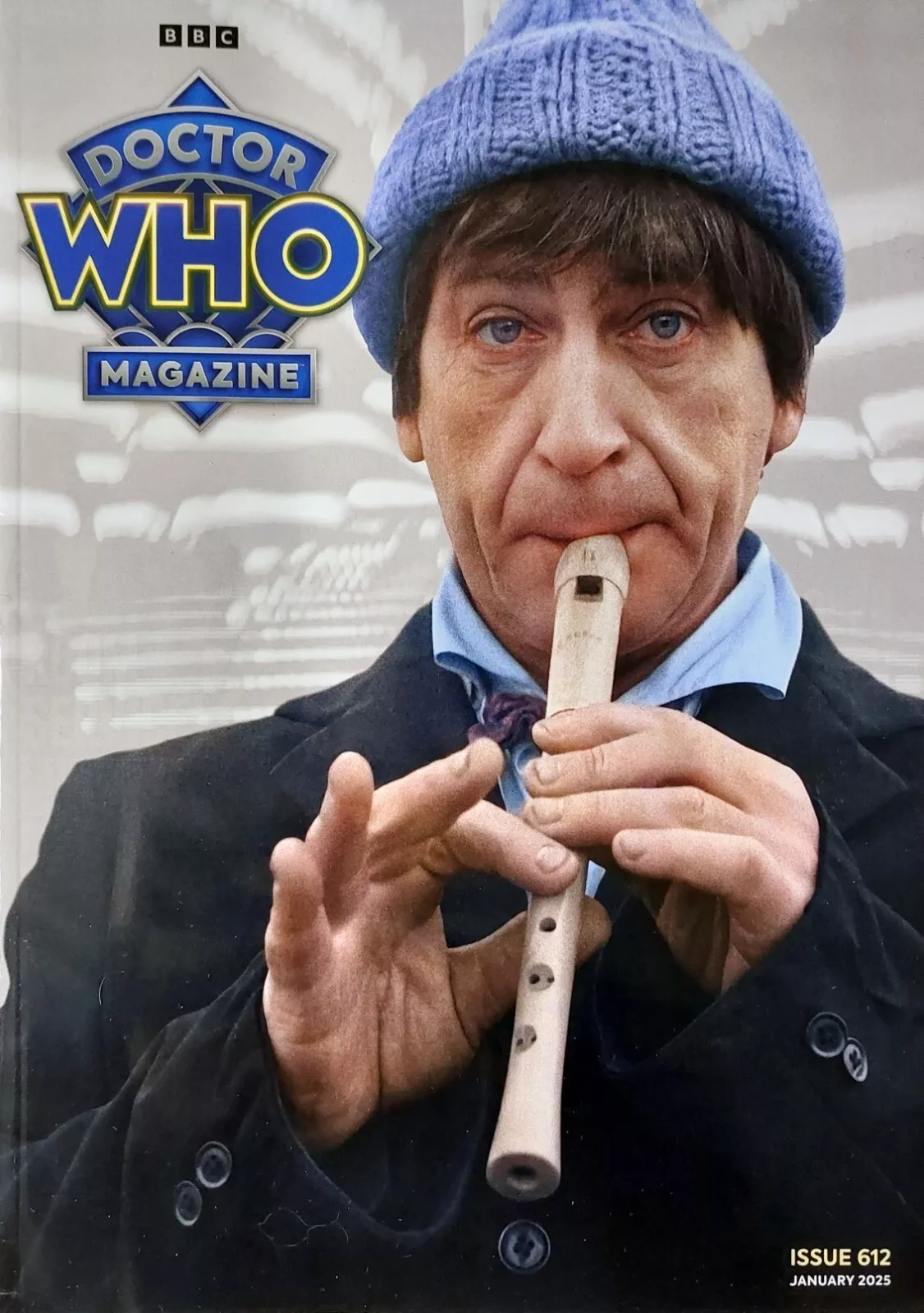 Doctor Who Magazine NEW issue 612 - (January 2025, subscribers cover edition) - Picture 1 of 1