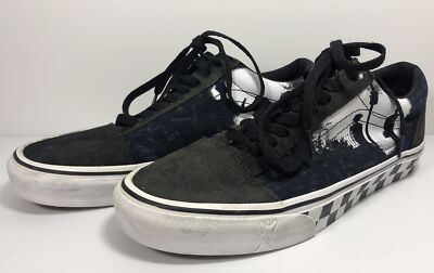 Vans Old Skool x House of Terror - The Exorcist Mens 9 - Sample Pair 