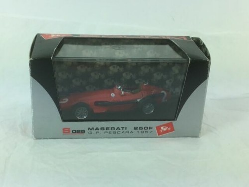 SOLIDO REF 102 MASERATI （④red） | eBay UK