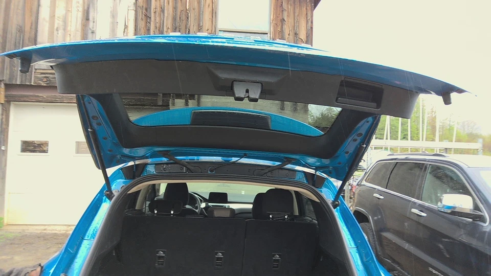 20 FORD ESCAPE Trunk/Lid Velocity Blue Metallice7 - Изображение 2 из 2