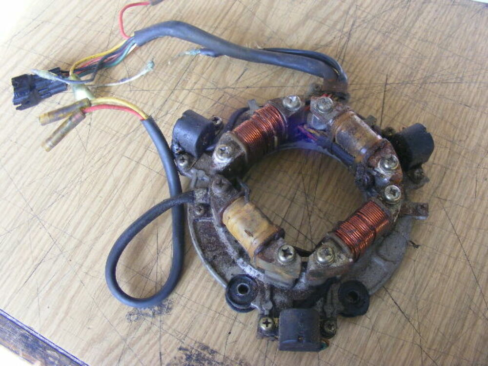 Suzuki Outboard DT 150-175-200-225 Stator Assembly Magneto 1987-90