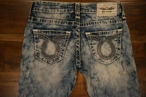 big star jenae jeans