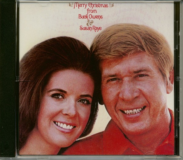 Buck Owens & Susan Raye - Merry Christmas From Buck And Susan ('71)Plus (Cd) ...-image