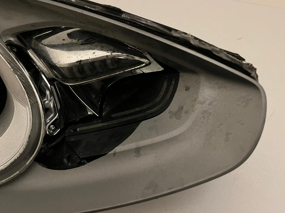 Porsche Panamera 970 Full LED Scheinwerfer Facelift Nur für Teile Original - Bild 4 von 4