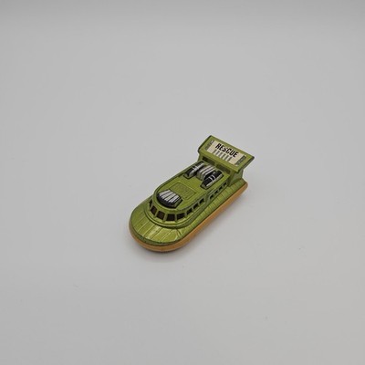 1972 Matchbox No. 72&2 Hovercraft England Lesney Products 1238927 Rescue 