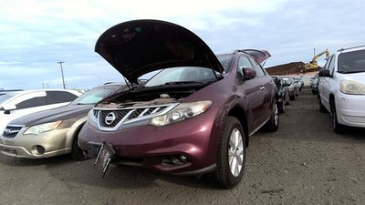 Chassis ECM Temperature Below Information Screen Fits 11-14 MURANO 32487357