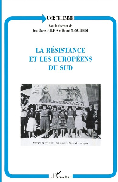 Robert Mencherini | La Resistance Et Les EuropÉEns Du Sud | Taschenbuch (2022)-image