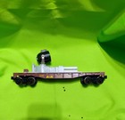 Lionel 6-6526 O Gauge US Marines Operating Searchlight Car — photo 2