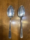 Louis XIV By Towle Sterling Silver Set Of 2 Tablespoons 8 1/4in 126g No Mono