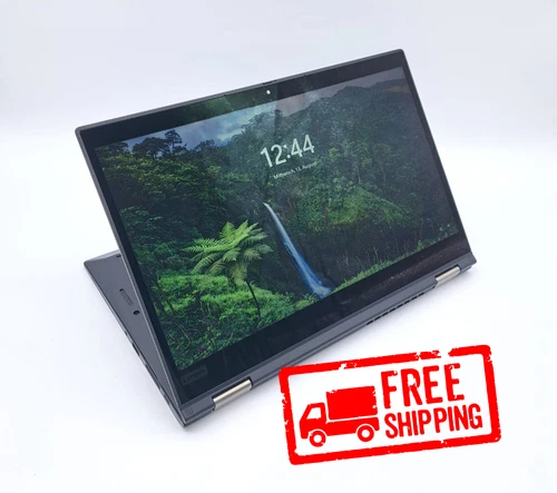 Laptop Notebook Lenovo ThinkPad X390 Yoga 13,3" 500GB SSD i7-8665U 16GB RAM