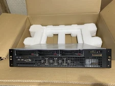 Supermicro 2U Server CSE-825M Chassis H8SCM-F Board 2x PSU 16GB RAM