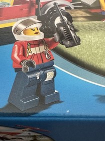 LEGO CITY: Fire Plane 4209