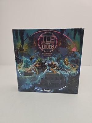 Inside Up Games Ice and Idols   Unique Pick Up and Deliver, Dynamic Board Manipu