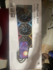Jungle Leopard Pro Flow 360 AIO Liquid CPU Co...