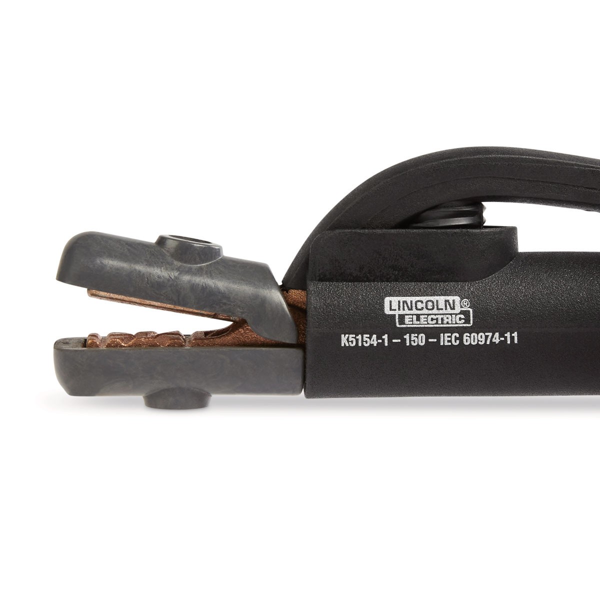 Lincoln Electric K5154-1 Industrial 200 Amp Electrode Holder