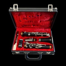 Buffet Crampon pre R-13 1938 Bb Clarinet  Just Serviced - Used