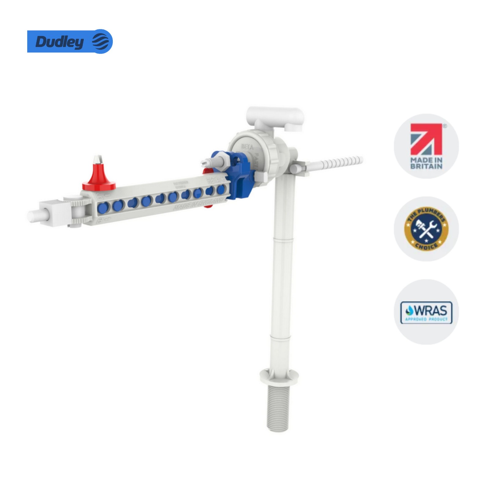 Thomas Dudley BETA+ Part 3 Bottom Entry Float Valve - 332318