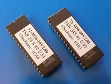 Digitech TSR-24 TSR-24S firmware upgrade chip...