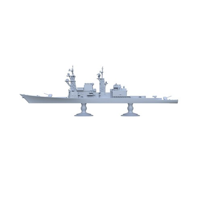 #ad MRY SFW SSC573 1:3000 Model Kit US Navy Spruance Class Destroyer $4.74