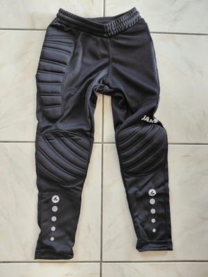 Jako Striker Torwarthose lang Fußballhose Kinder black