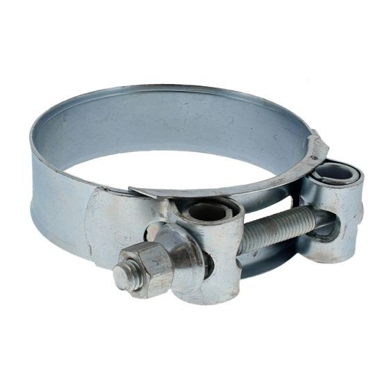 Wide Band Hose Clips Suitable for 3"" bore hose (86-91mm)