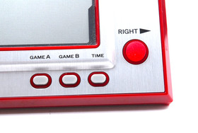 Nintendo Game & Watch BALL RGW-001 Limited Club From JAPAN [Exc++] #784910A