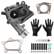 Turbo Turbolader for Mazda 3 BK BL 6 GG CX-7 06-16 ER MZR Disi 53047109904 NEU