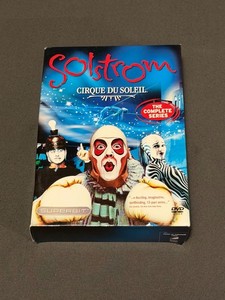 Cirque Du Soleil Dvd | eBay