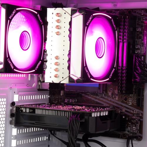 Captiva Gaming PC I92-911|i7 14700F|32GB DDR5|RTX 5060 Ti|1 TB|Win11 - Bild 4 von 8