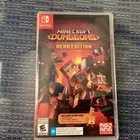 Minecraft Dungeons Hero Edition For Nintendo Switch Tested And Working