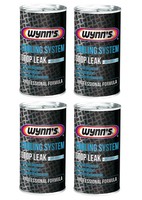 Wynns 45641 Cooling System Stop Leak KüHler Leckstop KüHlerdicht 4X325Ml