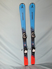 Atomic VANTAGE JR kids skis 130cm w/ Atomic L...