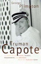 Truman Capote by George Plimpton Paperback Book