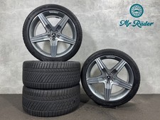 Orig Mercedes S63 S65 AMG W222 C217 A217 Winterreifen Winterr&auml;der 20 Zoll