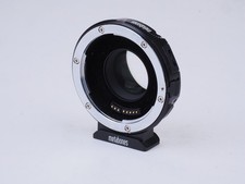 USED Metabones EF - MFT Mount T Speed Booster XL 0.64X Lens Adapter