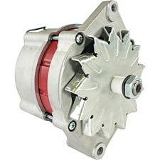 Alternator For Case Crawler Tractor 450 450c 455c 550 650 12 Volt 83 84 85 86-93
