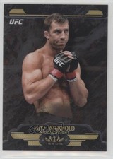 Luke Rockhold Chrome 2017 #31