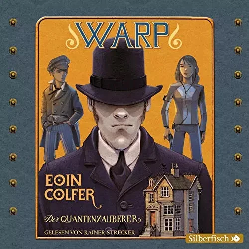 Warp-Der Quantenzauberer [Import], Audiobook - Photo 1/1