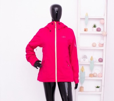 Helly Hansen Sundance Jacke Primaloft HELLYTECH Performance Insulated Pink S