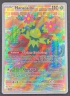 CARTE POKEMON MARACACHI 160/159 🇫🇷 FR 🇫🇷 AVENTURES ENSEMBLES
