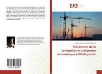 Anjara Lalaina Jocelyn Rakotoarisoa | Perception De La Corruption Et...