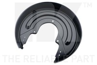 Spritzblech Bremsscheibe NK 2347127 FüR VW Transporter T4 7DA 70H 70A 7DH Bus