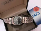 Seiko Automatic Gents Vintage Watch 6309-8120 Boxed Needs Servicing