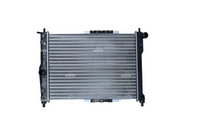 Motorkühler Wasserkühler NRF 59122 für LANOS NUBIRA DAEWOO Aluminium Wagon J100